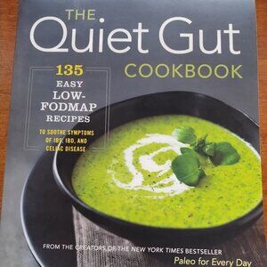 Quiet Gut Cookbook